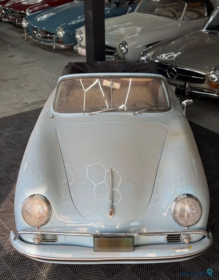 1958' Porsche 356 photo #2