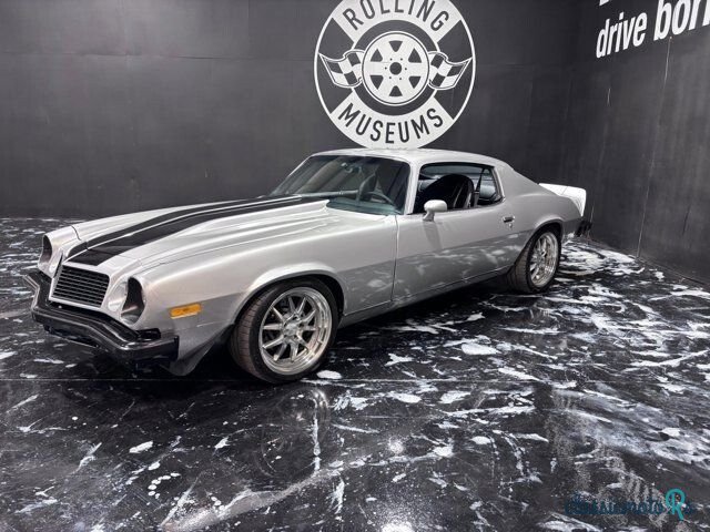 1974' Chevrolet Camaro photo #3