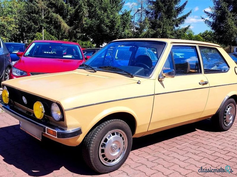 1975' Volkswagen Polo photo #4