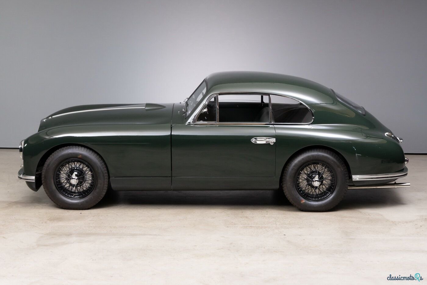 1952' Aston Martin DB2 photo #4