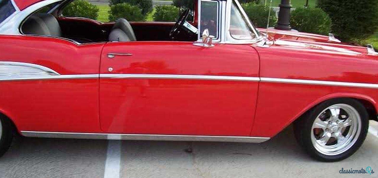 1957' Chevrolet Bel Air photo #2
