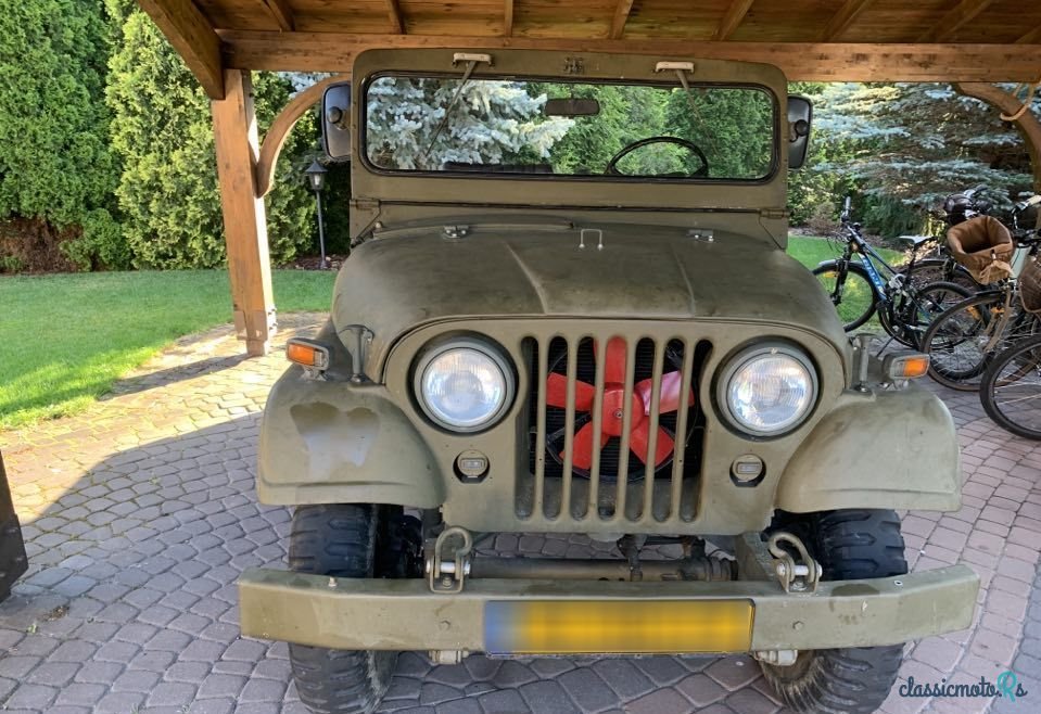1970' Jeep Willys photo #4