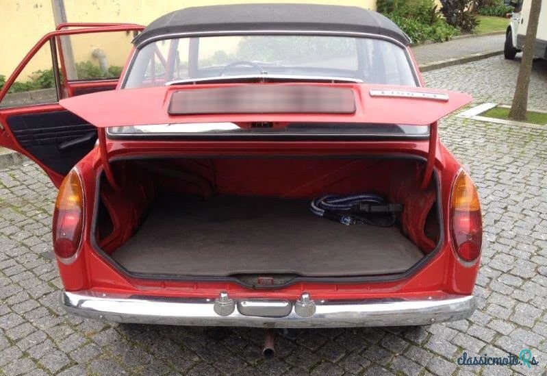 1971' Austin Mini photo #3