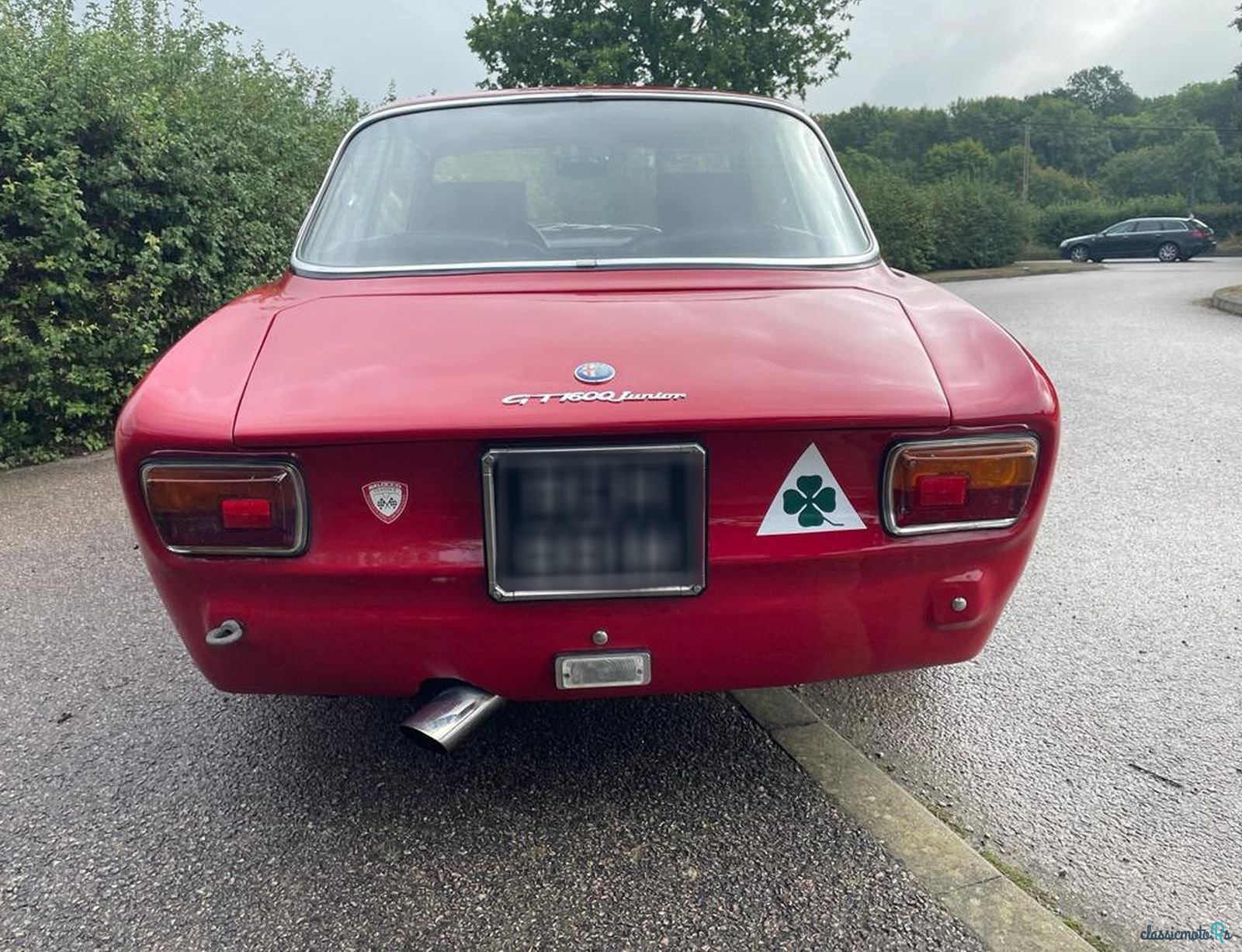 1975' Alfa Romeo GT photo #4