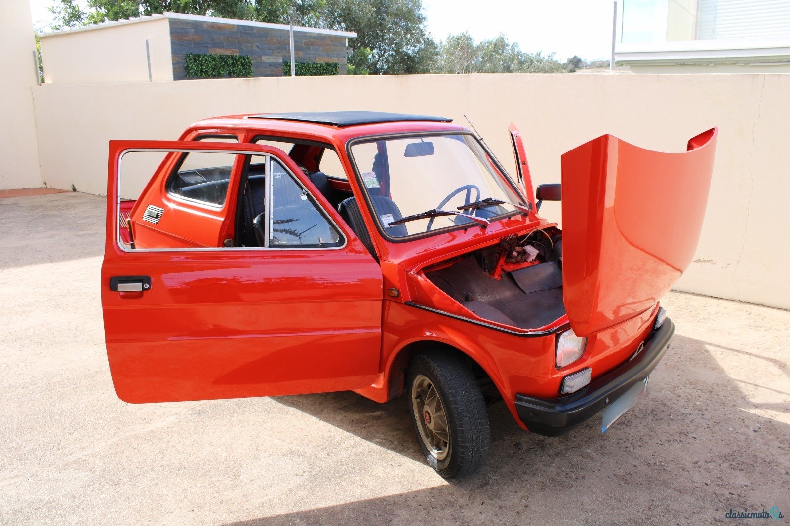 1975' Fiat 126 photo #4