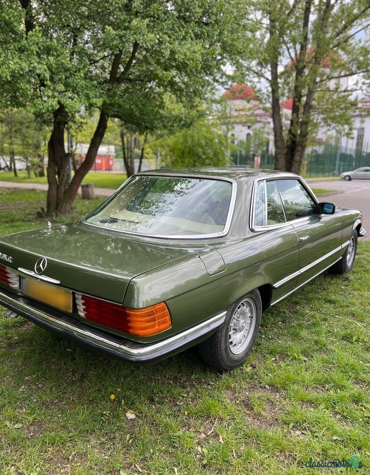 1978' Mercedes-Benz Slc photo #6