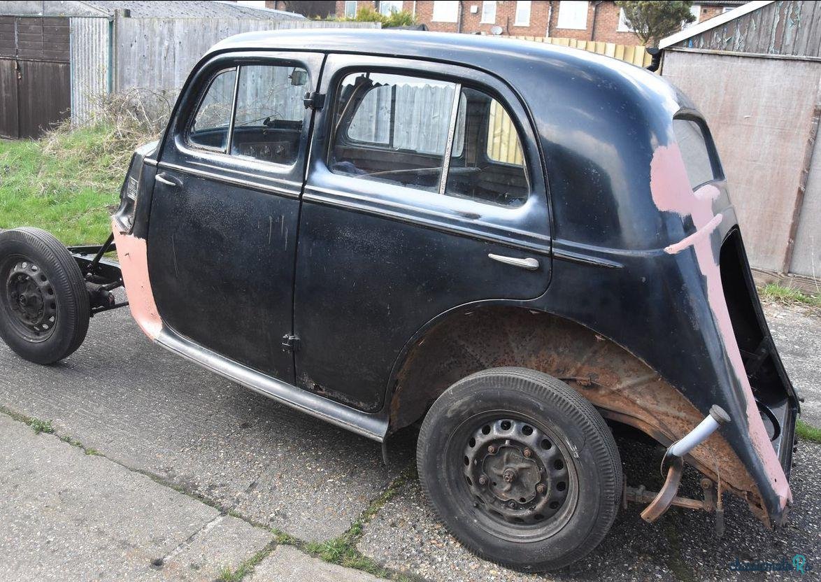 1947' Vauxhall 12 Hix photo #2