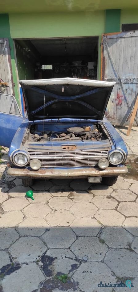 1964' Opel Rekord photo #5