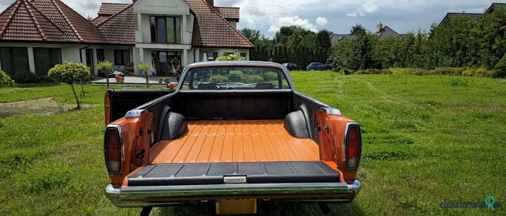 1969' Ford Ranchero photo #6