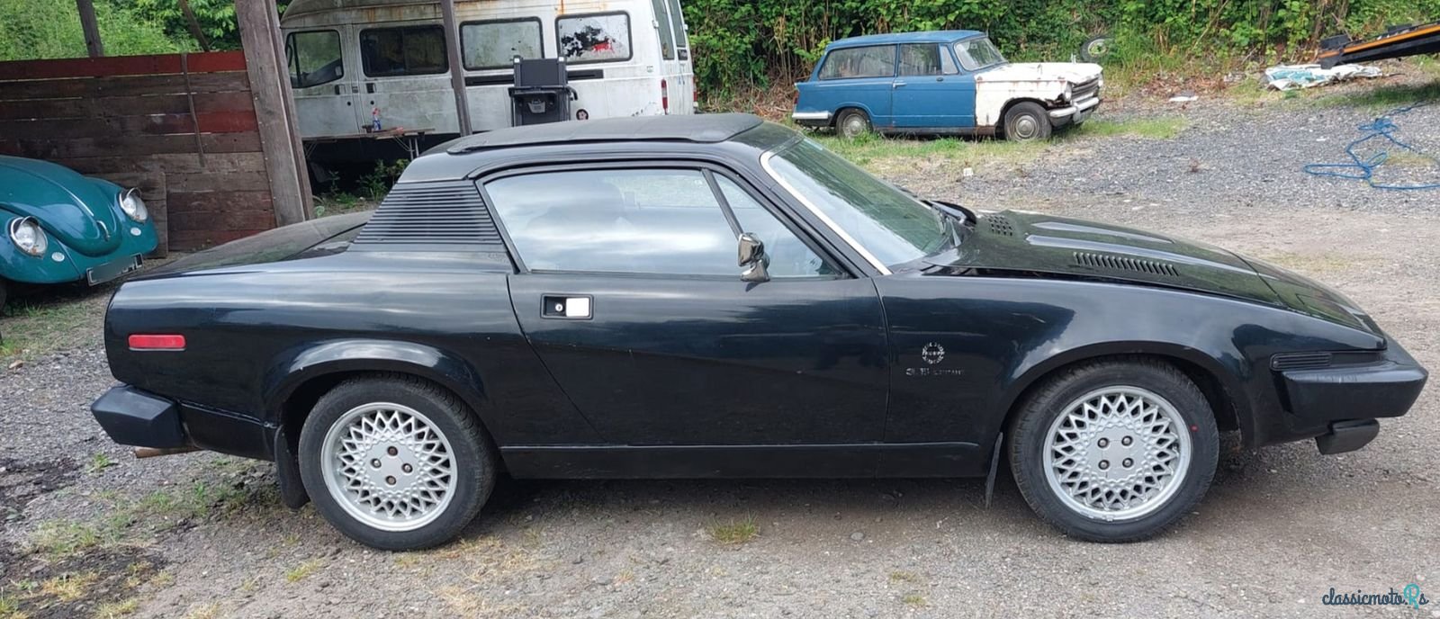 1980' Triumph TR7 photo #2