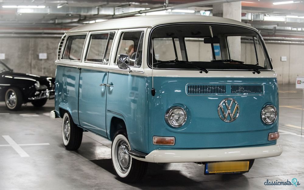 1971' Volkswagen Multivan photo #1