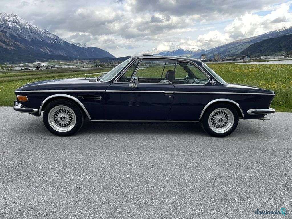 1975' BMW CS E9 photo #4
