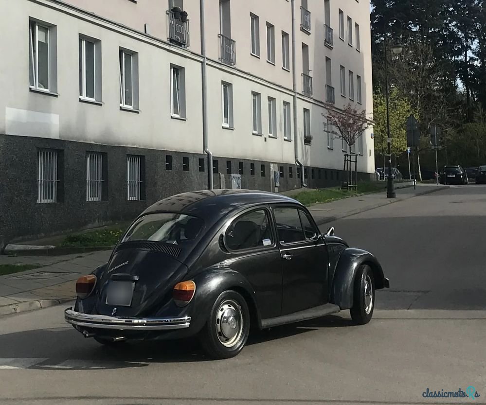 1975' Volkswagen Garbus photo #6