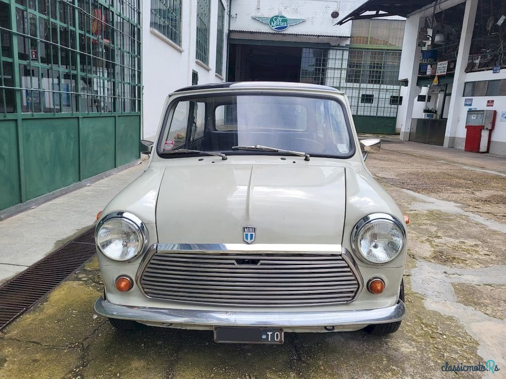 1976' MINI Classic photo #5