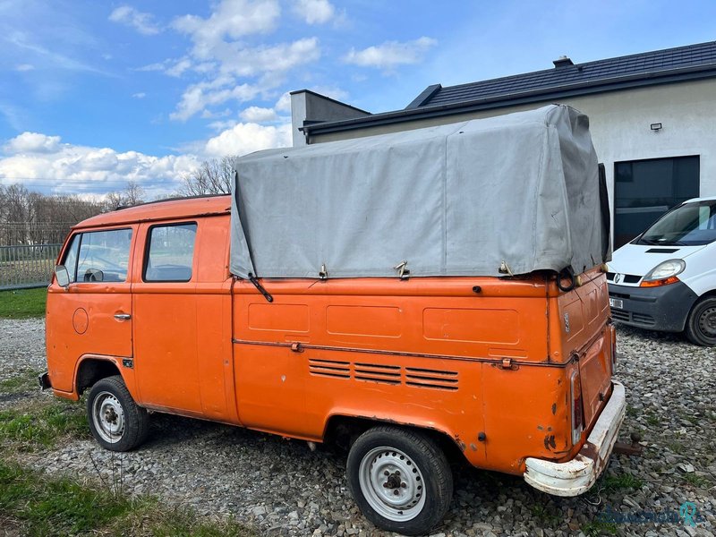 1979' Volkswagen Transporter photo #3