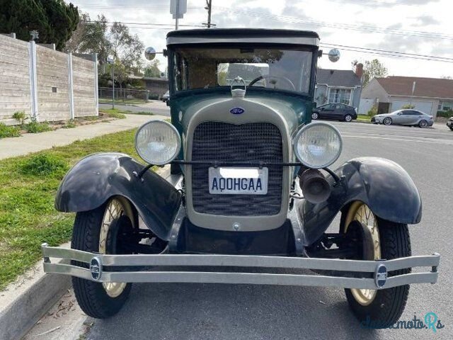 1929' Ford Model A photo #2