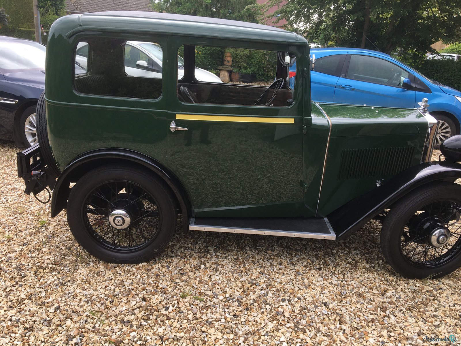 1933' Morris Minor photo #5