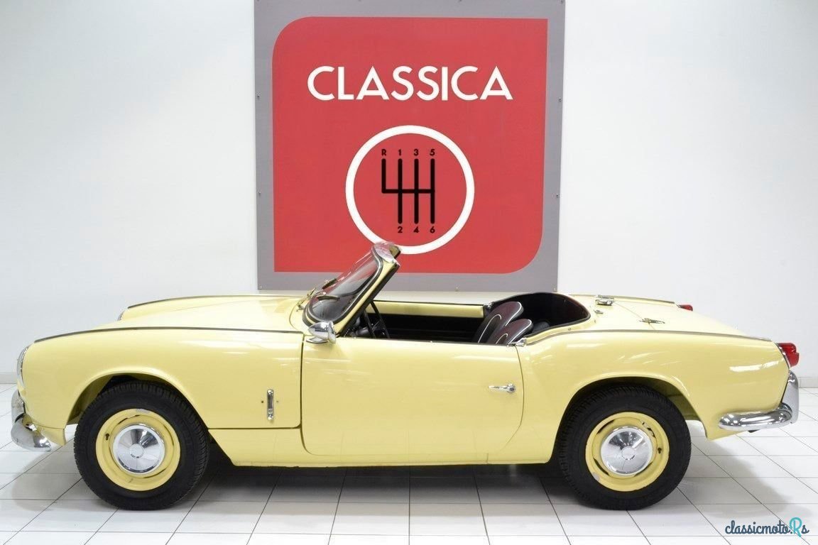 1964' Triumph Spitfire photo #4