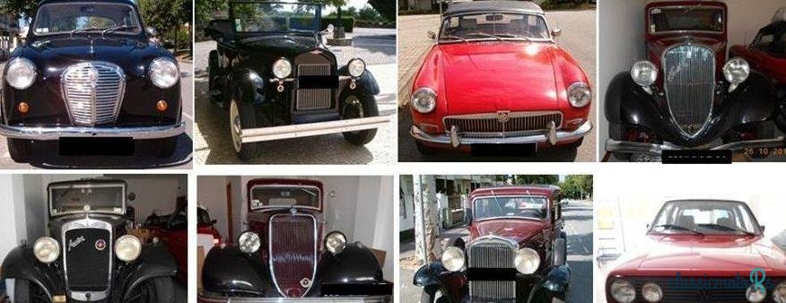 1931' Fiat 508 Balilla photo #1