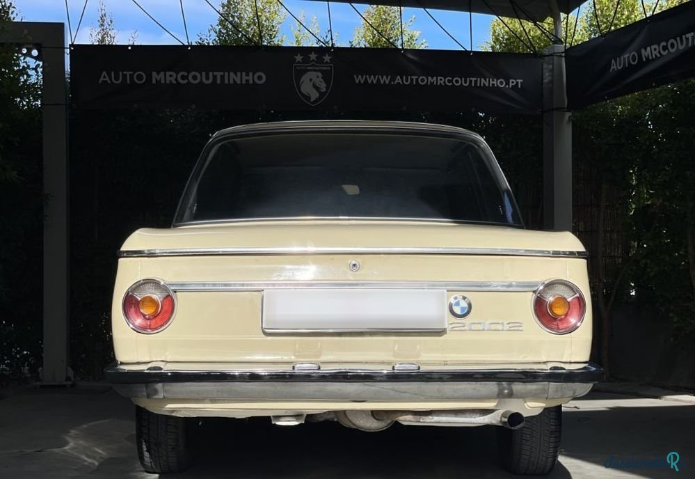1972' BMW 2002 photo #5