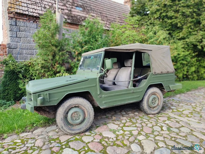 1979' Volkswagen Iltis photo #1