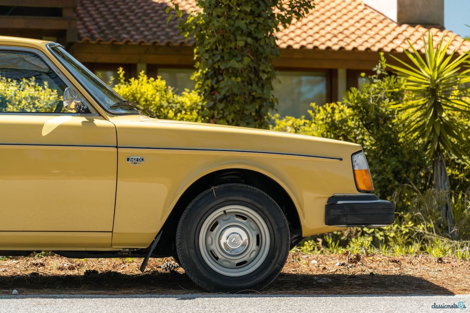 1979' Volvo 242 Dl photo #4