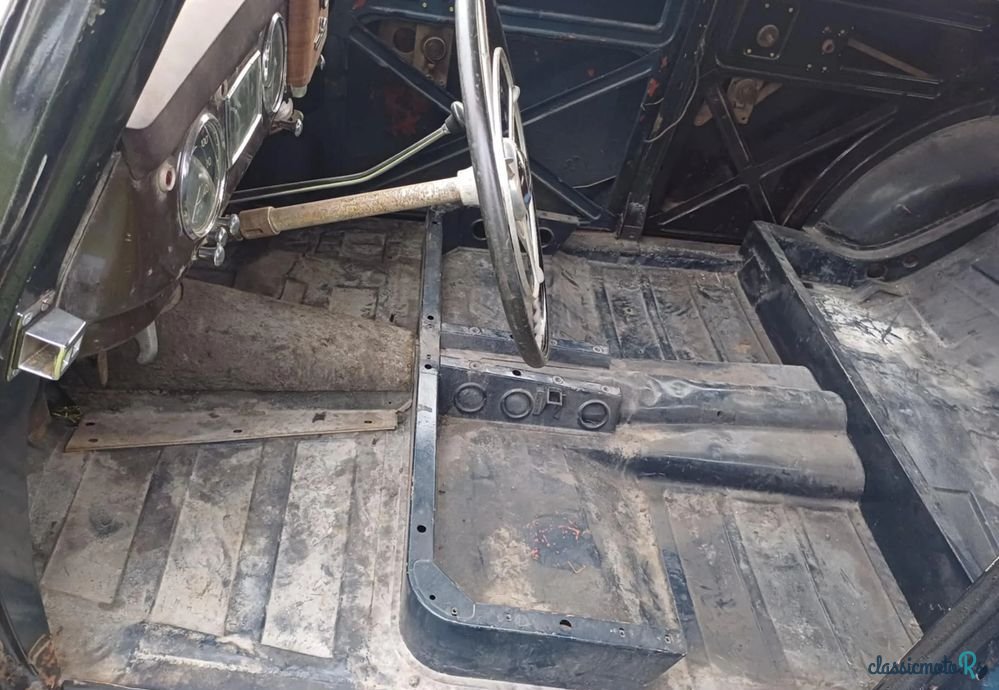 1950' Mercedes-Benz 170S w136 photo #5