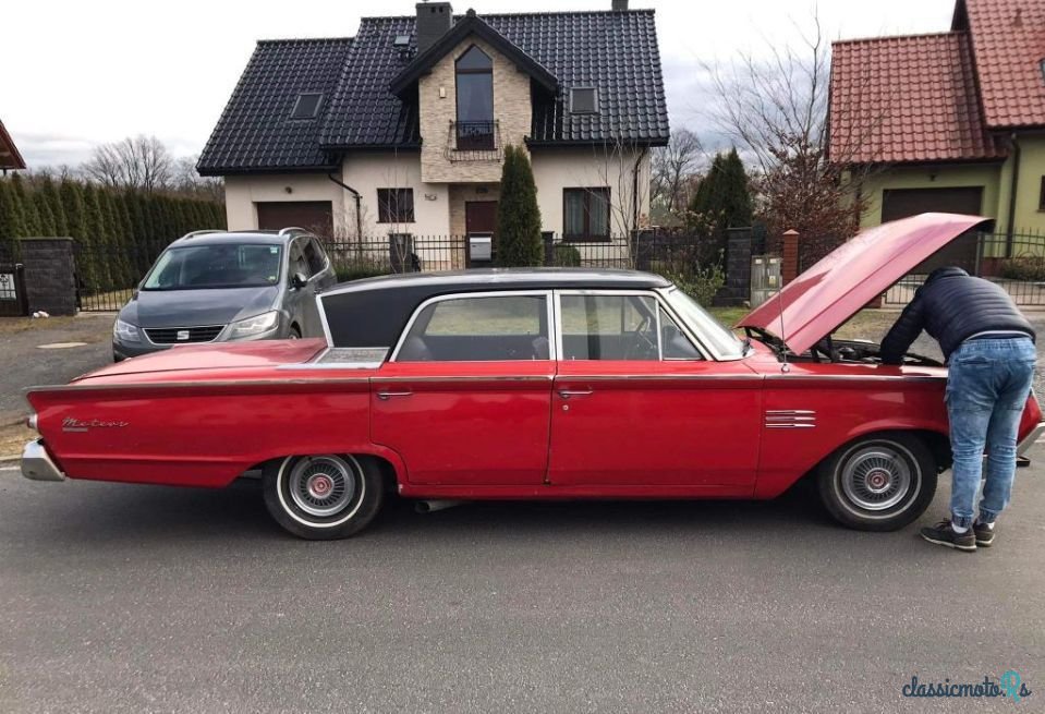 1964' Mercury Meteor photo #2