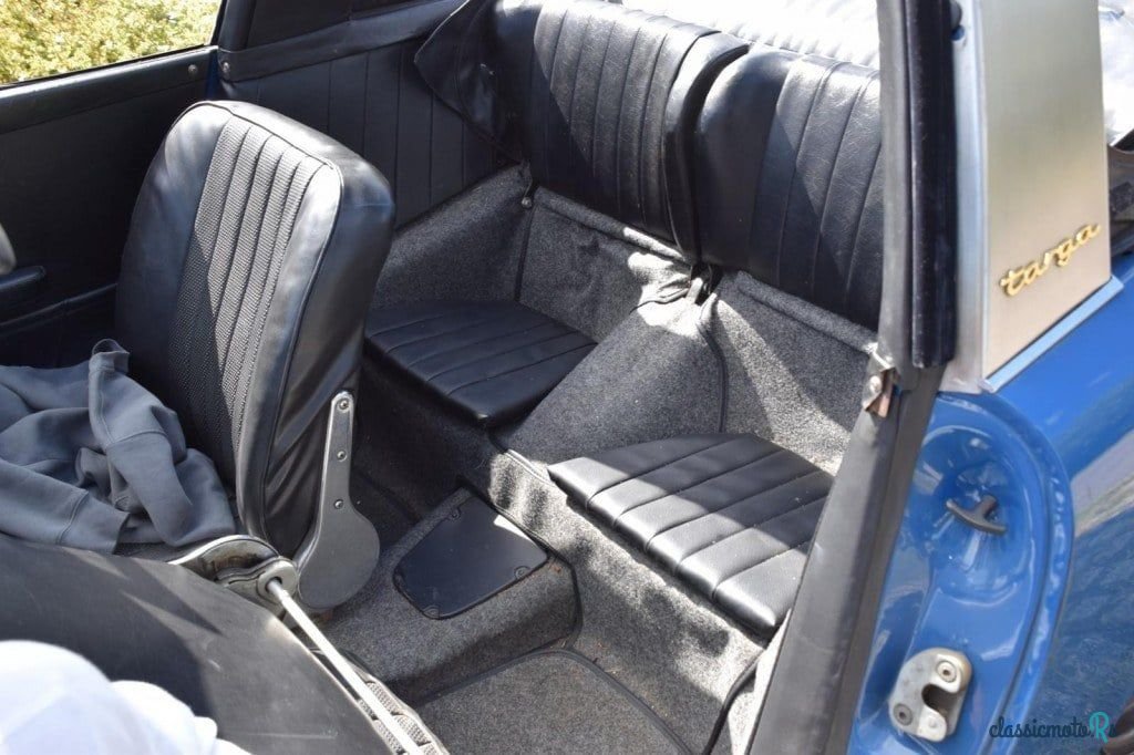 1967' Porsche 912 photo #6