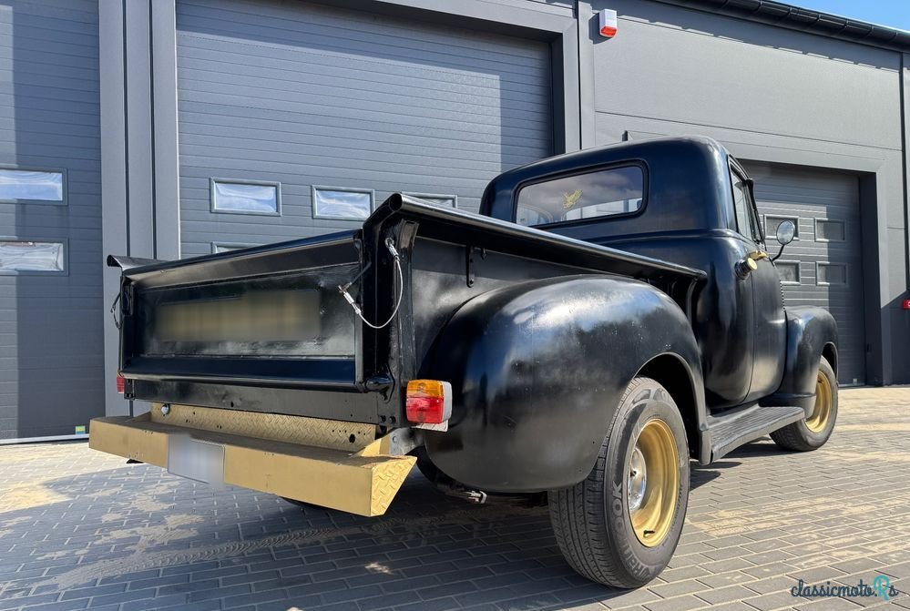 1952' Chevrolet 3100 photo #4