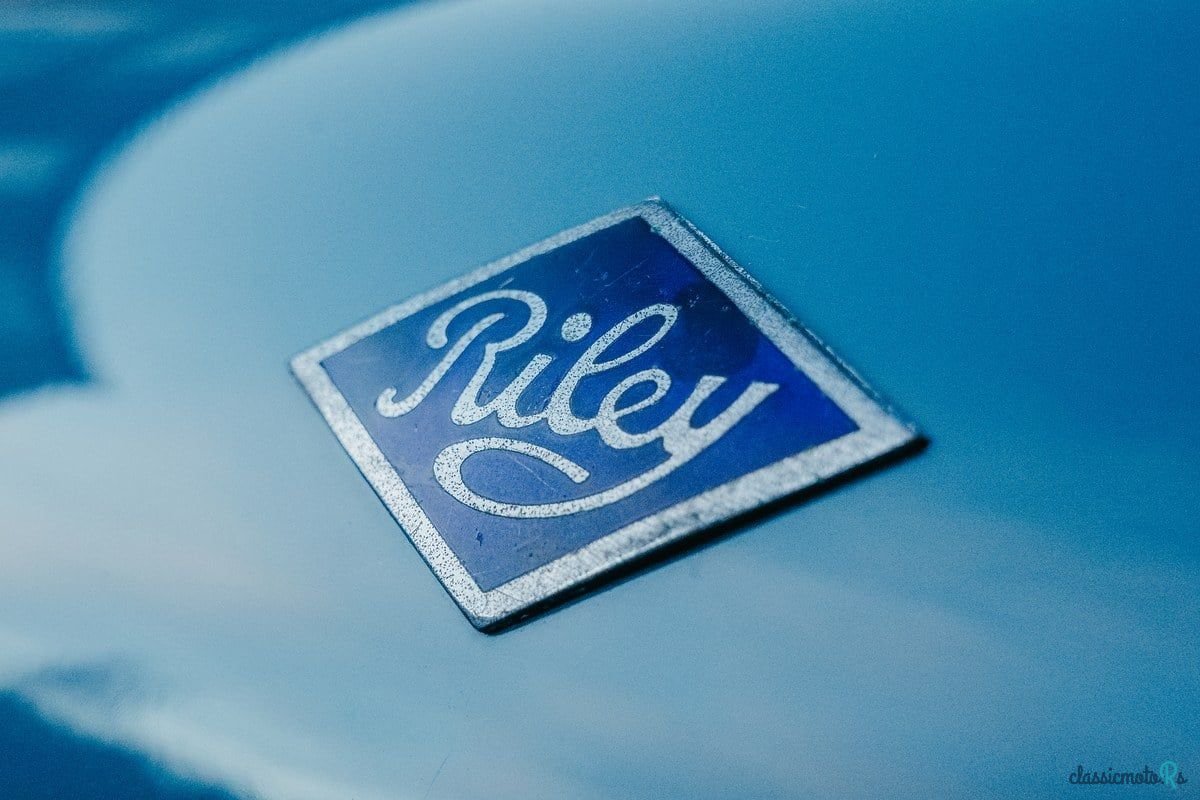 1968' Riley Elf photo #5
