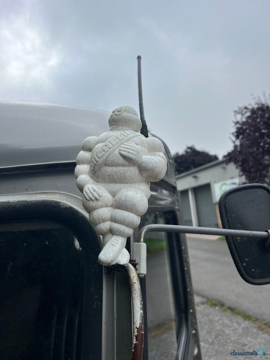 1971' Citroen Hy photo #3