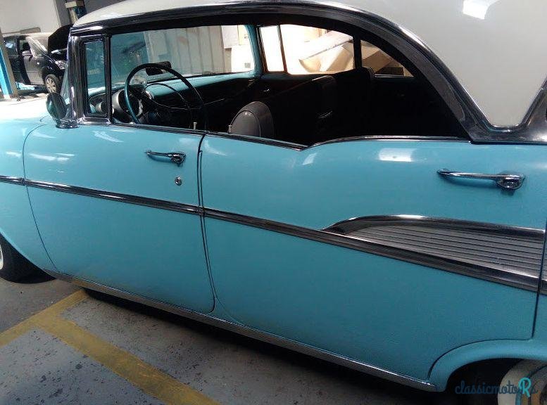 1957' Chevrolet Bel Air photo #3