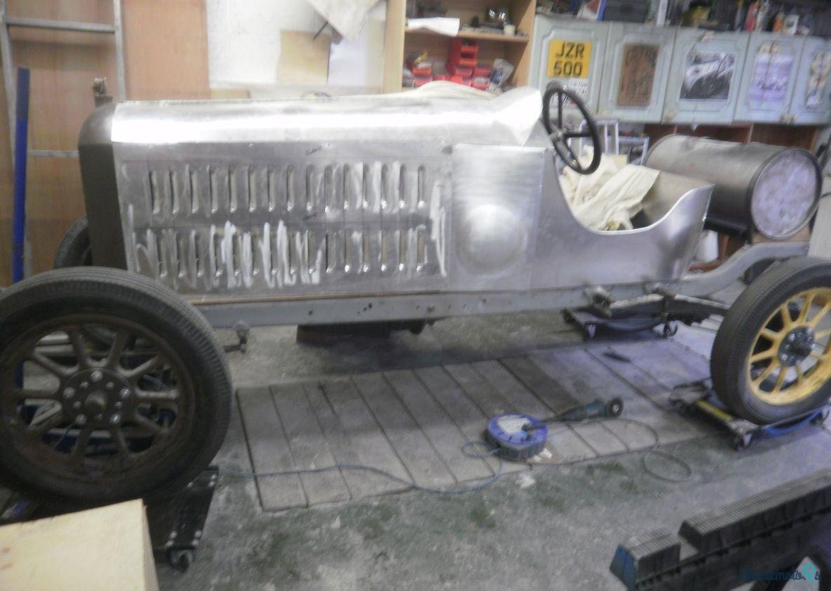 1924' Peugeot 163 Speedster photo #3