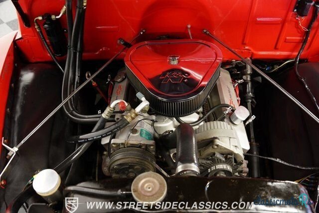 1952' Chevrolet 3100 photo #3