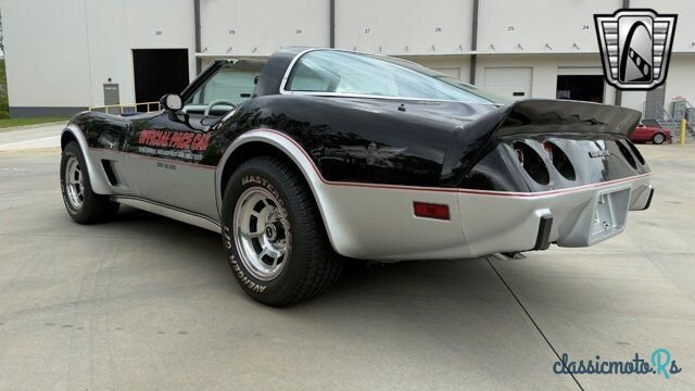 1978' Chevrolet Corvette photo #3