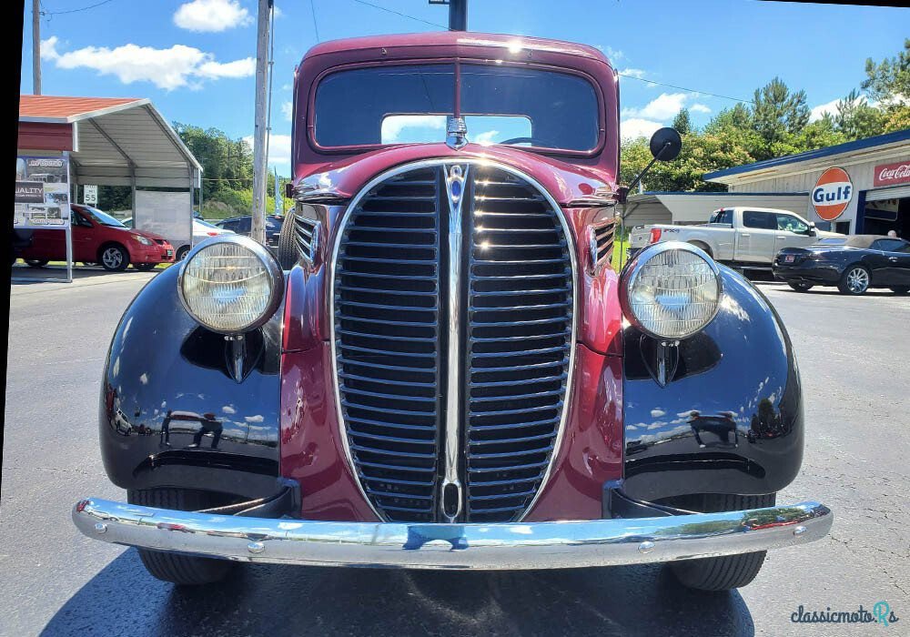 1938' Ford Pickup photo #5