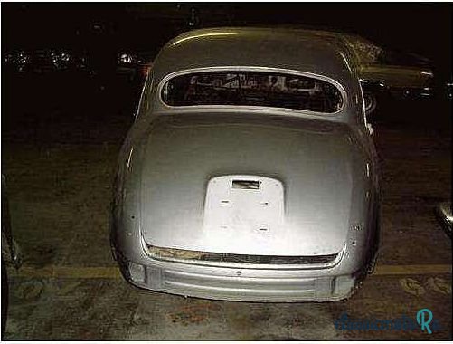 1958' Jaguar MK I photo #2