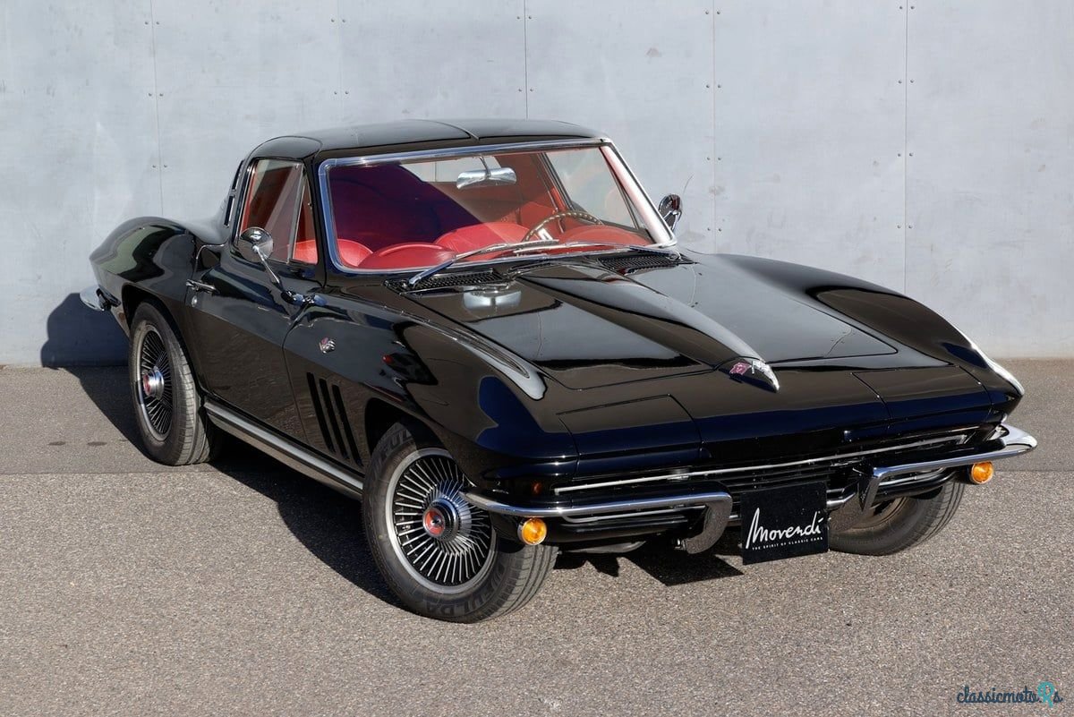 1965' Chevrolet Corvette photo #6