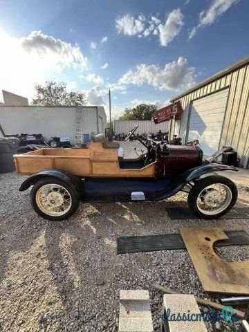 1920' Ford Model T photo #5