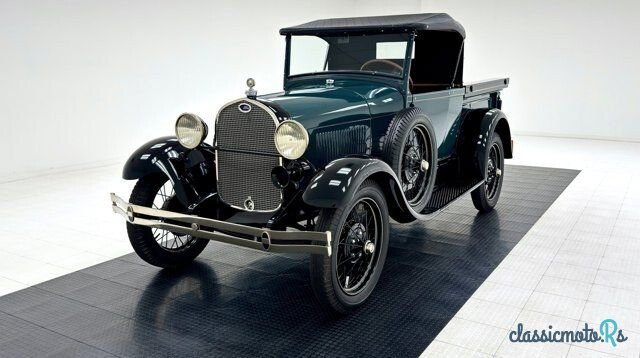 1928' Ford Model A photo #1