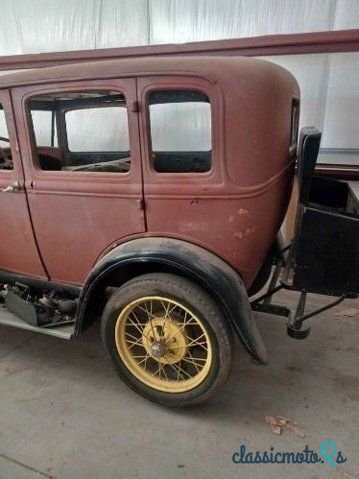 1929' Ford Model A photo #3