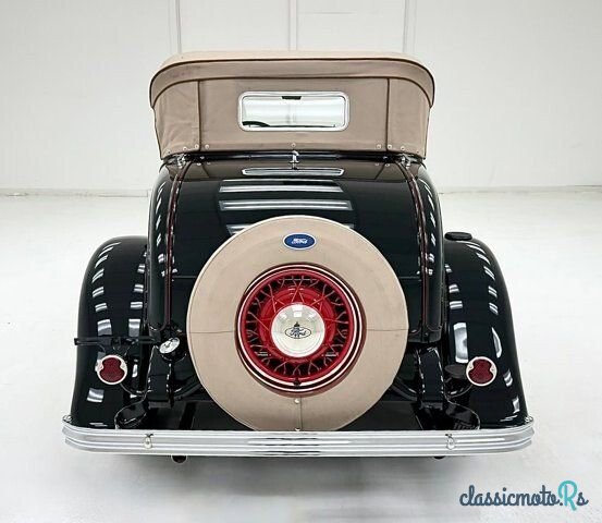 1932' Ford Model B photo #4