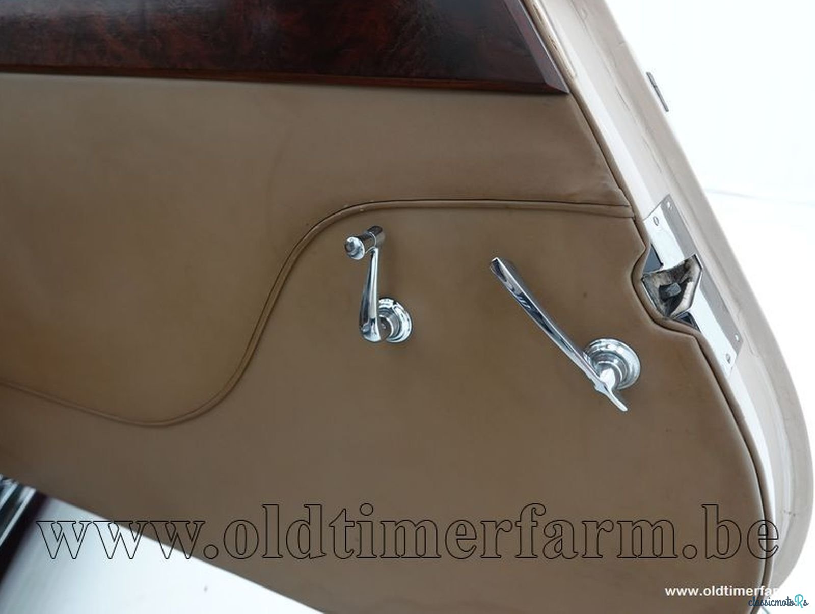 1949' Jaguar Mk5 photo #6