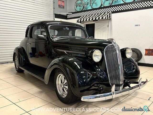 1937' Plymouth photo #2