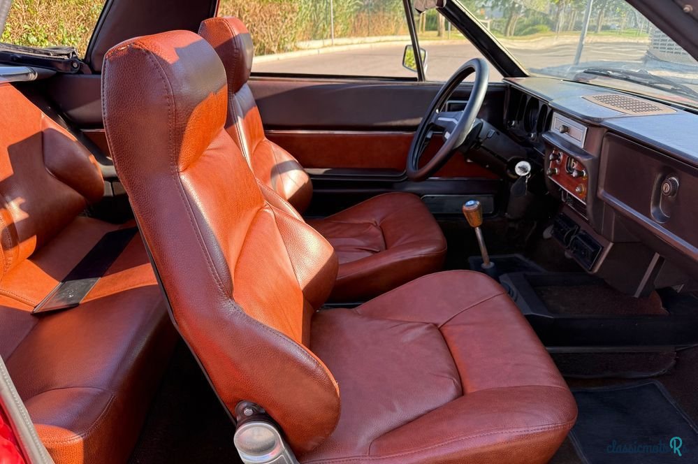 1978' Lancia Beta photo #5