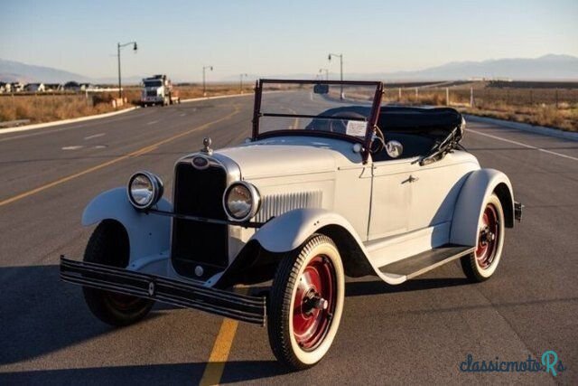 1928' Chevrolet Model AB photo #1