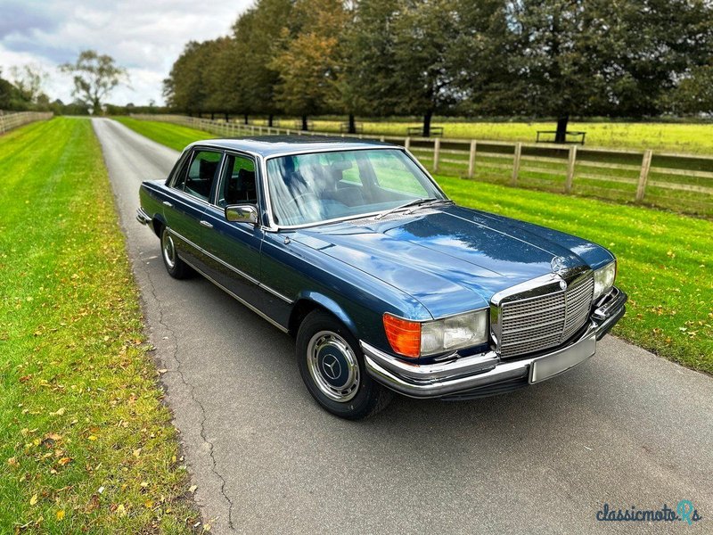 1974' Mercedes-Benz Sel Series photo #5