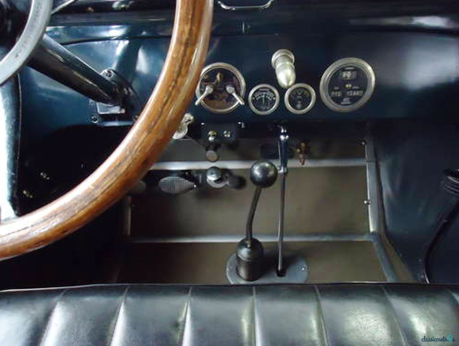 1920' Buick Touring H 45 photo #5