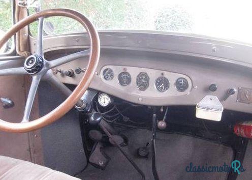 1930' Citroen Ac 4 photo #3